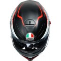 Шлем интеграл AGV K-5 S Max Vision Thunder