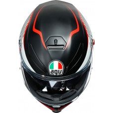 Шлем интеграл AGV K-5 S Max Vision Thunder