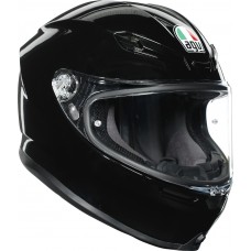 Шлем интеграл AGV K-6 S Black