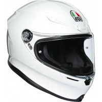 Шлем интеграл AGV K-6 White