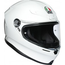 Шлем интеграл AGV K-6 S White