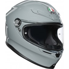 Шлем интеграл AGV K-6 S Nardo Gray