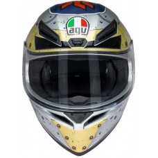 Шлем интеграл AGV K-1 Jack Miller Phillip Island 2019