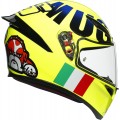 Шлем интеграл AGV K-1 Rossi Mugello 2016
