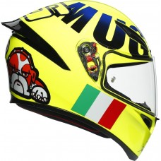 Шлем интеграл AGV K-1 Rossi Mugello 2016