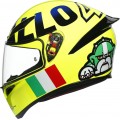 Шлем интеграл AGV K-1 Rossi Mugello 2016