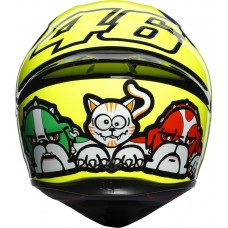 Шлем интеграл AGV K-1 Rossi Mugello 2016