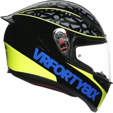 Шлем интеграл AGV K-1 Speed 46
