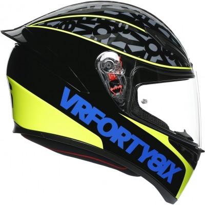 Шлем интеграл AGV K-1 Speed 46