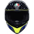 Шлем интеграл AGV K-1 Speed 46
