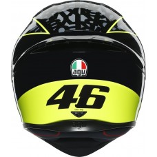 Шлем интеграл AGV K-1 Speed 46