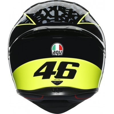 Шлем интеграл AGV K-1 Speed 46
