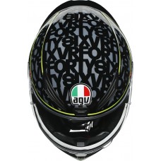 Шлем интеграл AGV K-1 Speed 46