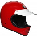 Шлем интеграл AGV Legends X101 Red