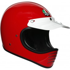 Шлем интеграл AGV Legends X101 Red