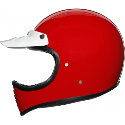 Шлем интеграл AGV Legends X101 Red