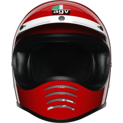 Шлем интеграл AGV Legends X101 Red