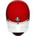 Шлем интеграл AGV Legends X101 Red