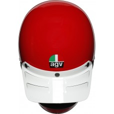 Шлем интеграл AGV Legends X101 Red