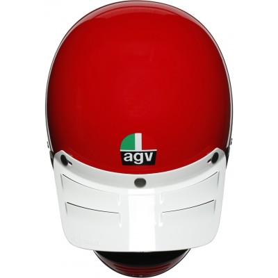 Шлем интеграл AGV Legends X101 Red