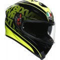 Шлем интеграл AGV K-5 S Max Vision Top Fast 46 Шлем интеграл AGV K-5 S Max Vision Top Fast 46