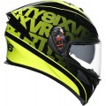 Шлем интеграл AGV K-5 S Max Vision Top Fast 46