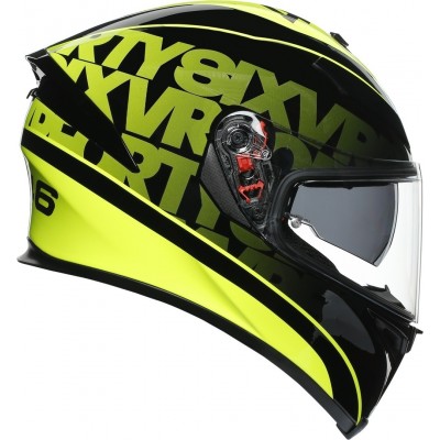 Шлем интеграл AGV K-5 S Max Vision Top Fast 46