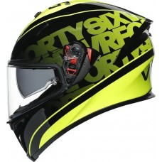 Шлем интеграл AGV K-5 S Max Vision Top Fast 46 Шлем интеграл AGV K-5 S Max Vision Top Fast 46