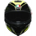 Шлем интеграл AGV K-5 S Max Vision Top Fast 46