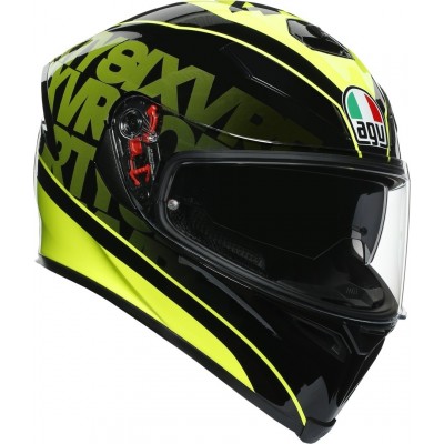 Шлем интеграл AGV K-5 S Max Vision Top Fast 46