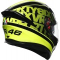 Шлем интеграл AGV K-5 S Max Vision Top Fast 46
