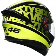 Шлем интеграл AGV K-5 S Max Vision Top Fast 46 Шлем интеграл AGV K-5 S Max Vision Top Fast 46