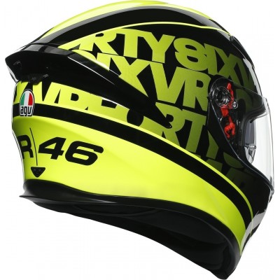 Шлем интеграл AGV K-5 S Max Vision Top Fast 46