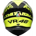 Шлем интеграл AGV K-5 S Max Vision Top Fast 46