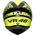 Шлем интеграл AGV K-5 S Max Vision Top Fast 46