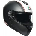 Шлем модуляр AGV Sportmodular Cover Carbon