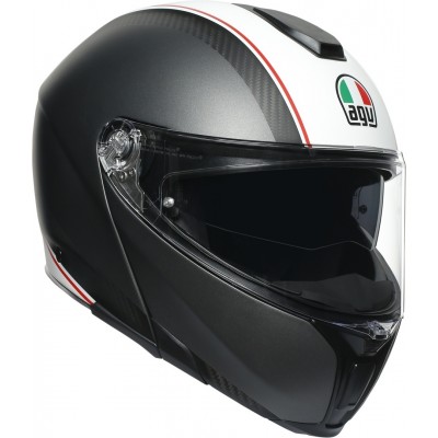 Шлем модуляр AGV Sportmodular Cover Carbon