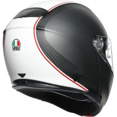 Шлем модуляр AGV Sportmodular Cover Carbon