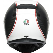 Шлем модуляр AGV Sportmodular Cover Carbon