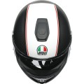Шлем модуляр AGV Sportmodular Cover Carbon