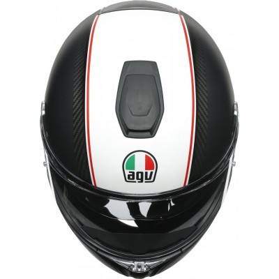 Шлем модуляр AGV Sportmodular Cover Carbon