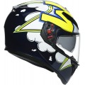 Шлем интеграл AGV K-3 SV Bubble