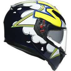 Шлем интеграл AGV K-3 SV Max Vision Tribe Bubble