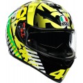 Шлем интеграл AGV K-3 SV Tribe 46