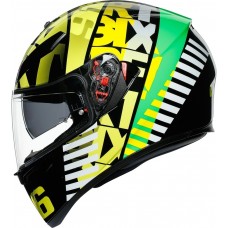 Шлем интеграл AGV K-3 SV Max Vision Tribe 46