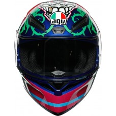Шлем интеграл AGV K-1 Salom