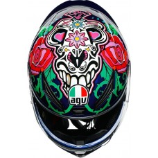 Шлем интеграл AGV K-1 Salom