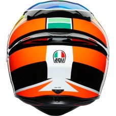 Шлем интеграл AGV K-1 Rodrigo