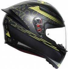 Шлем интеграл AGV K-1 Track 46
