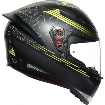 Шлем интеграл AGV K-1 Track 46